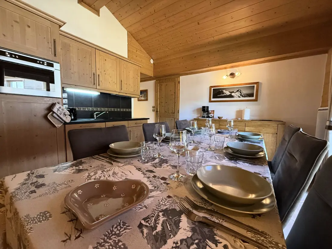 Residence Perle Des Alpes Bt C