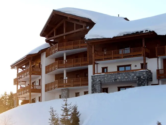 Residence Perle Des Alpes Bt C