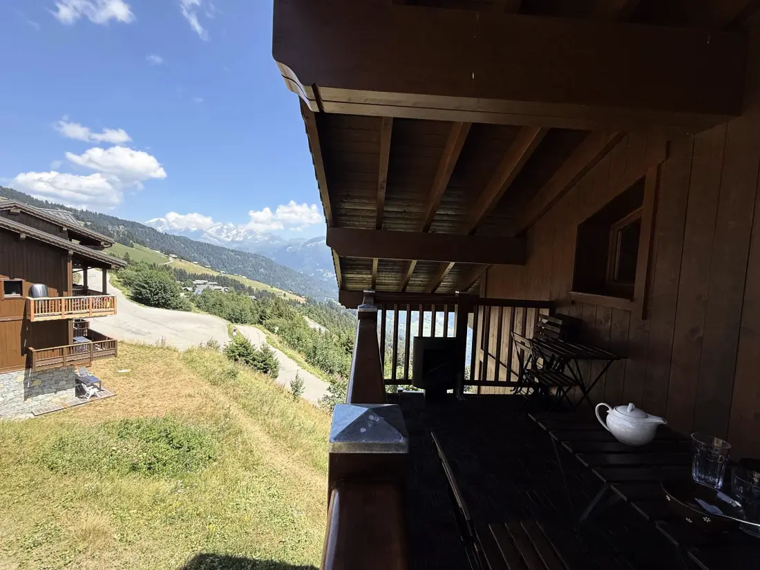 Residence Perle Des Alpes Bt C