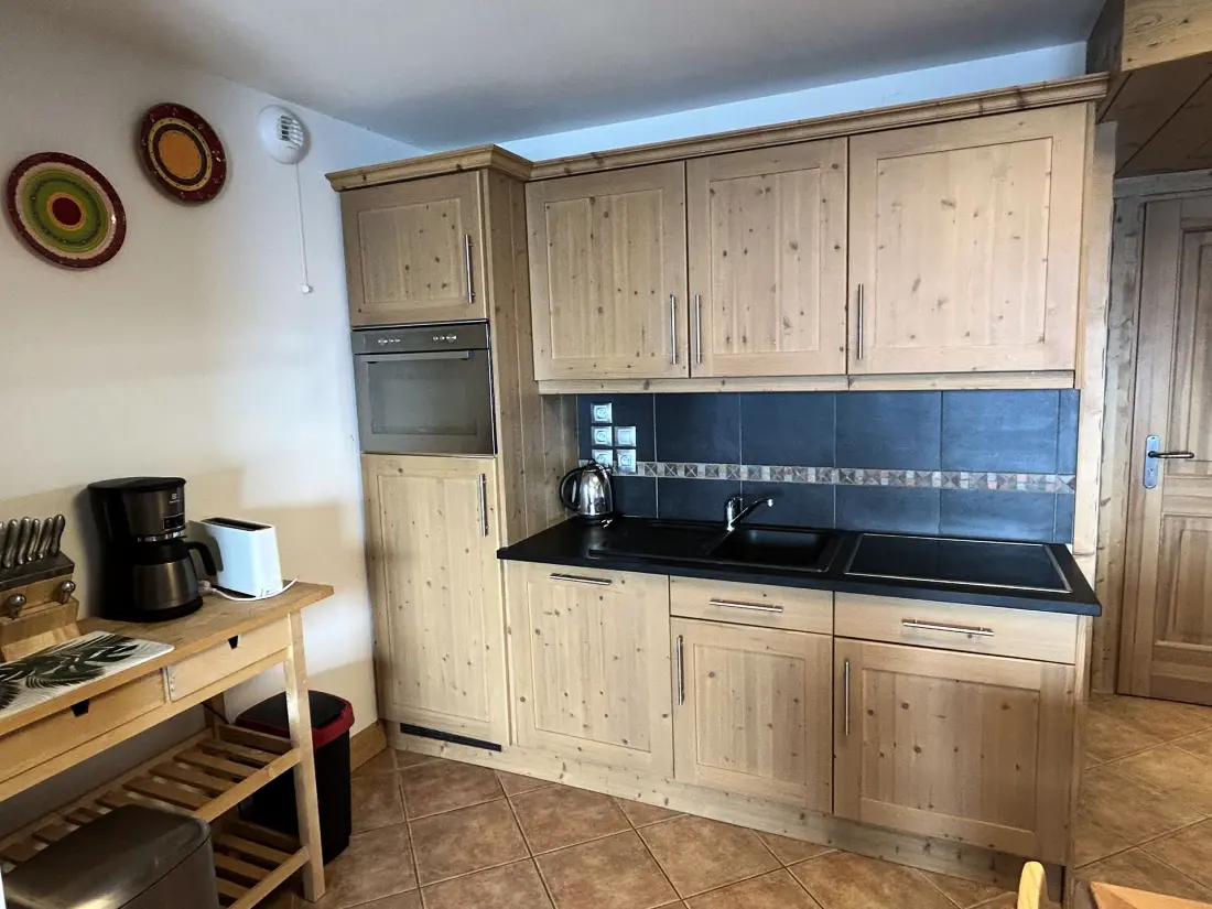 Residence Perle Des Alpes Bt C