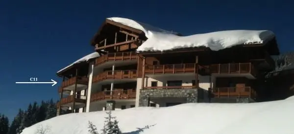 Residence Perle Des Alpes Bt C
