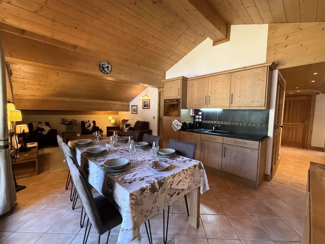 Residence Perle Des Alpes Bt C