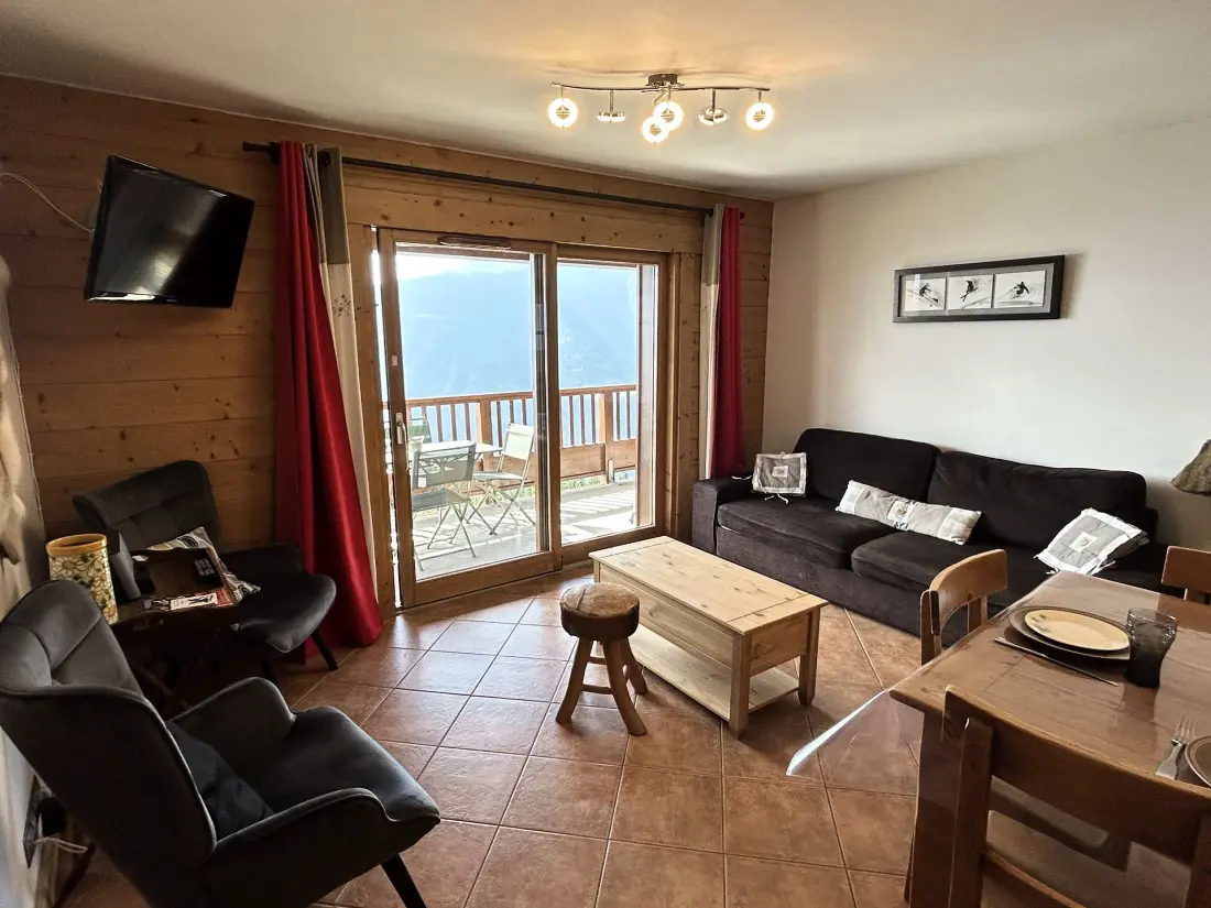 Residence Perle Des Alpes Bt C