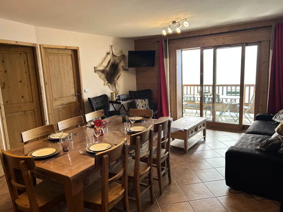 Residence Perle Des Alpes Bt C