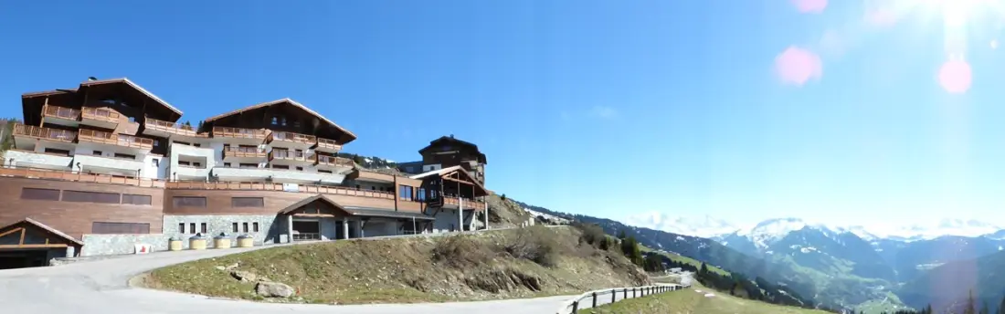 Residence Perle Des Alpes Bat H