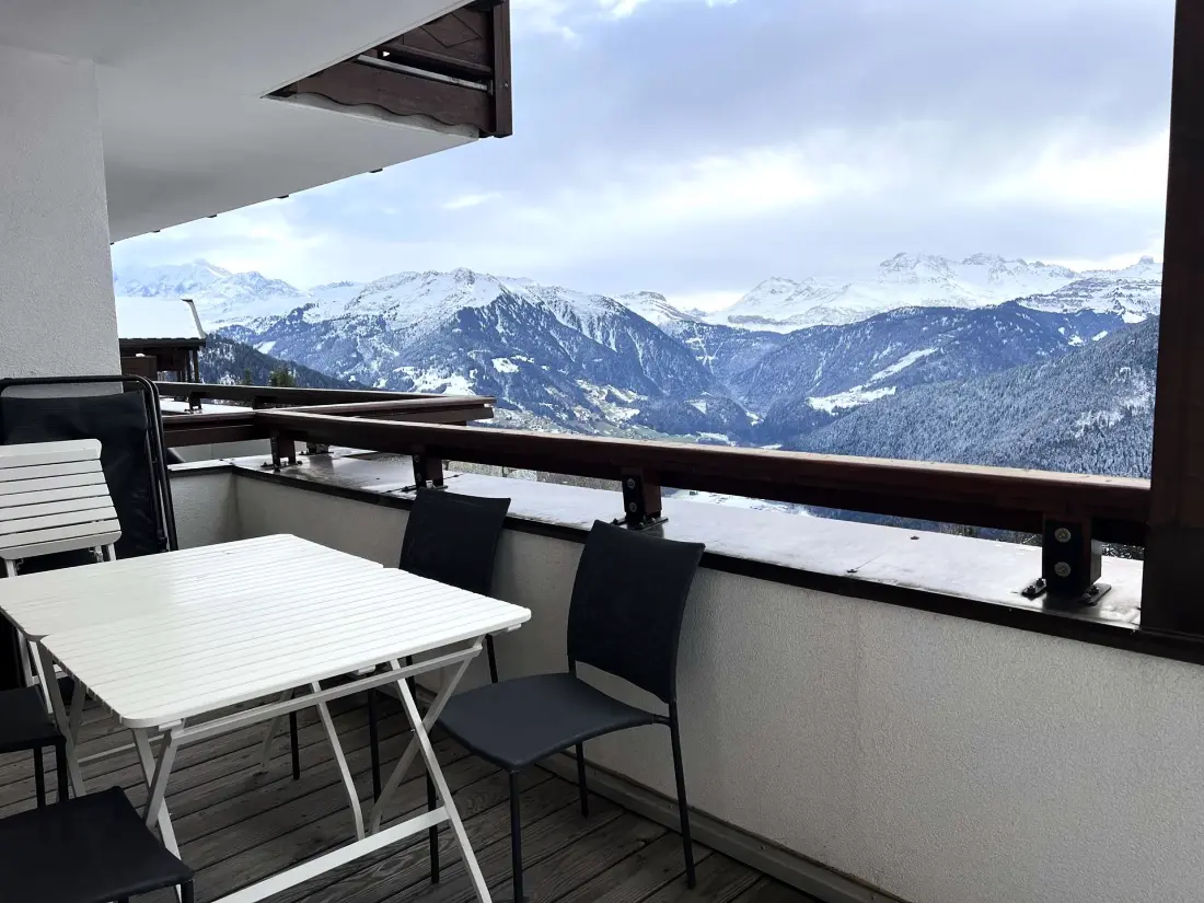 Residence Perle Des Alpes Bat H
