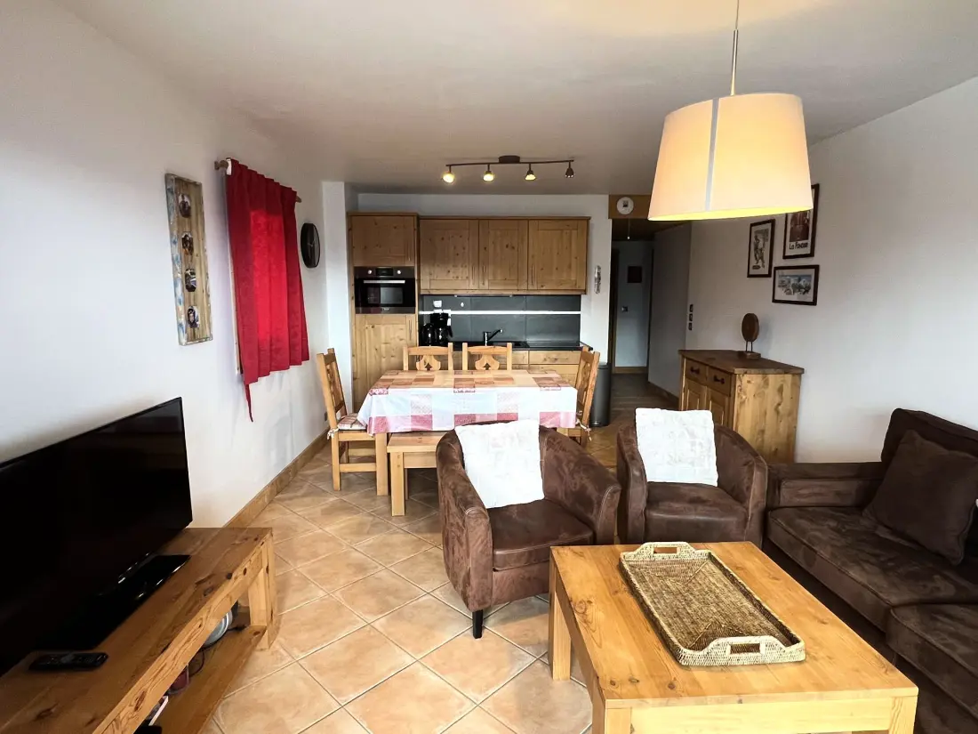 Residence Perle Des Alpes Bat H