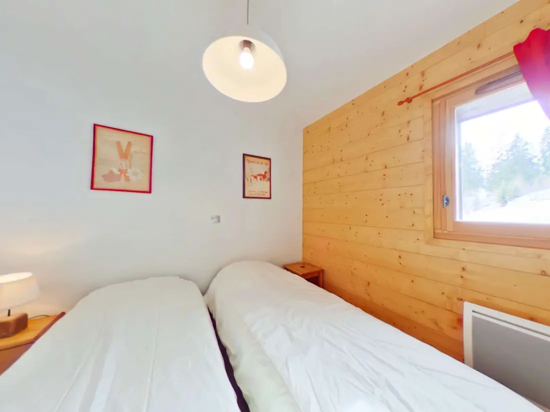 Residence Perle Des Alpes Bat H