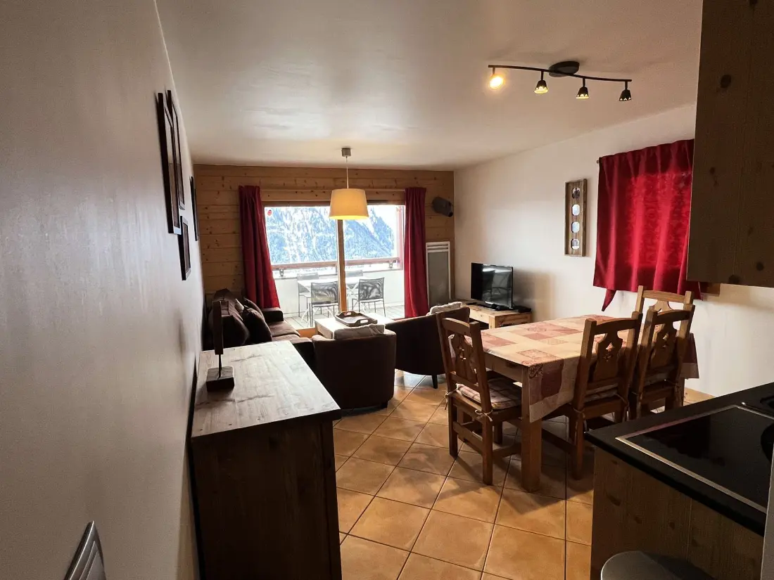Residence Perle Des Alpes Bat H