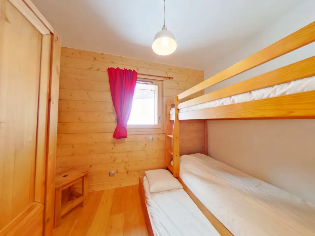 Residence Perle Des Alpes Bat H