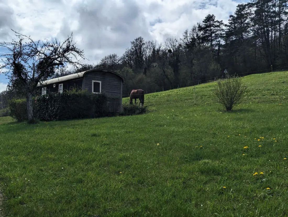Gîte de France Die Raupe