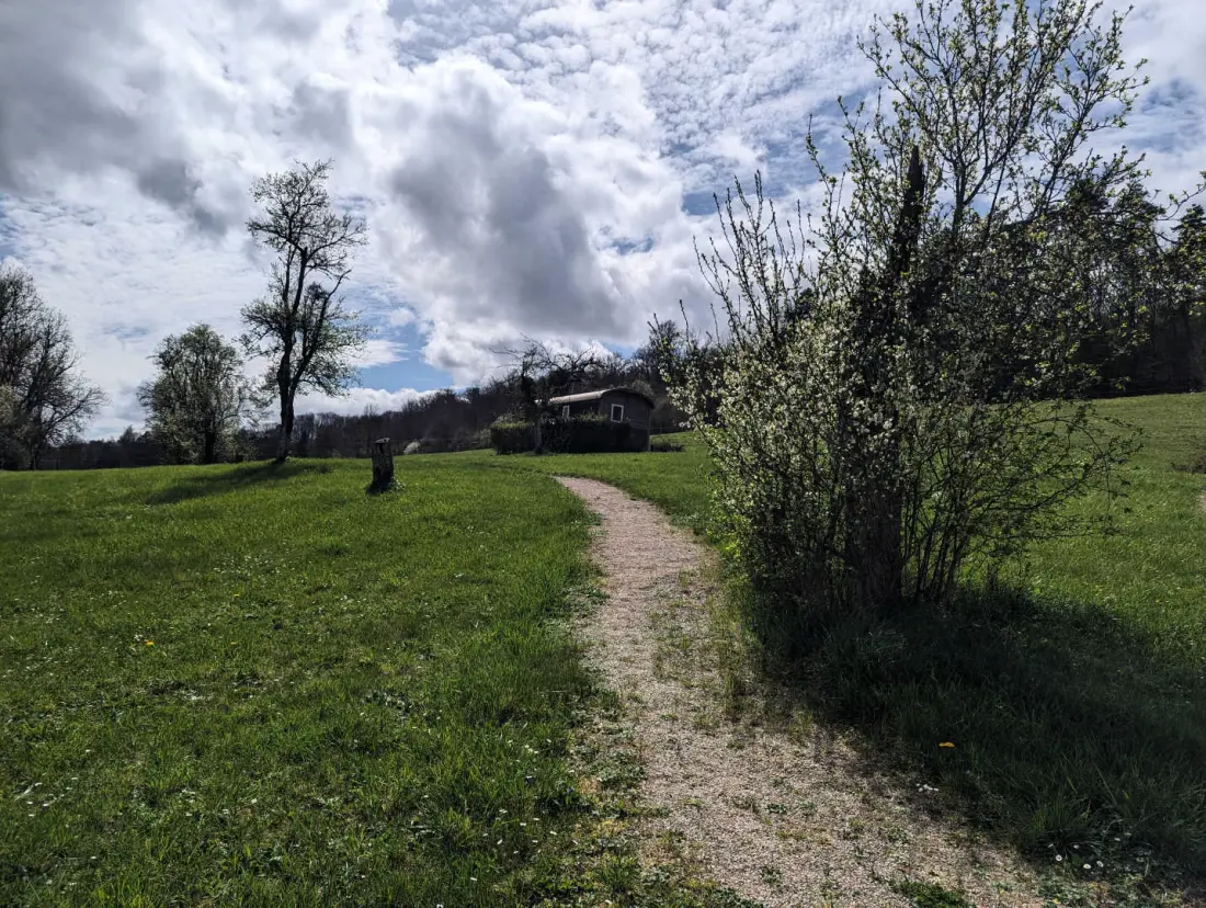 Gîte de France Die Raupe