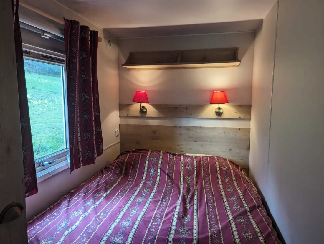 Gîte de France Die Fähre