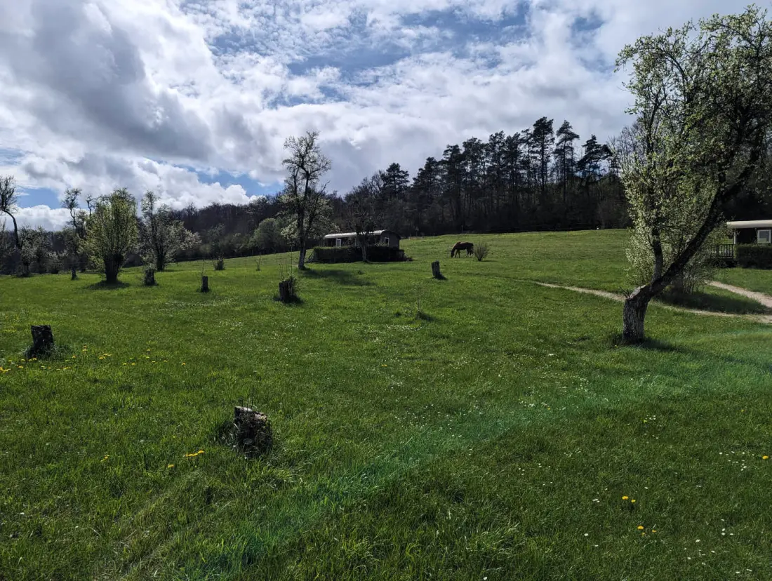 Gîte de France Die Fähre