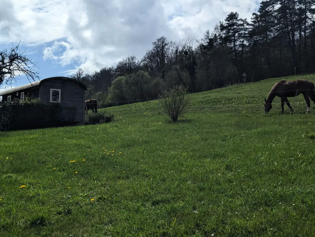 Gîte de France Die Fähre