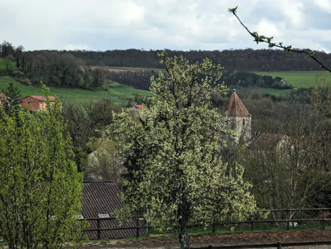 Gîte de France Die Fähre