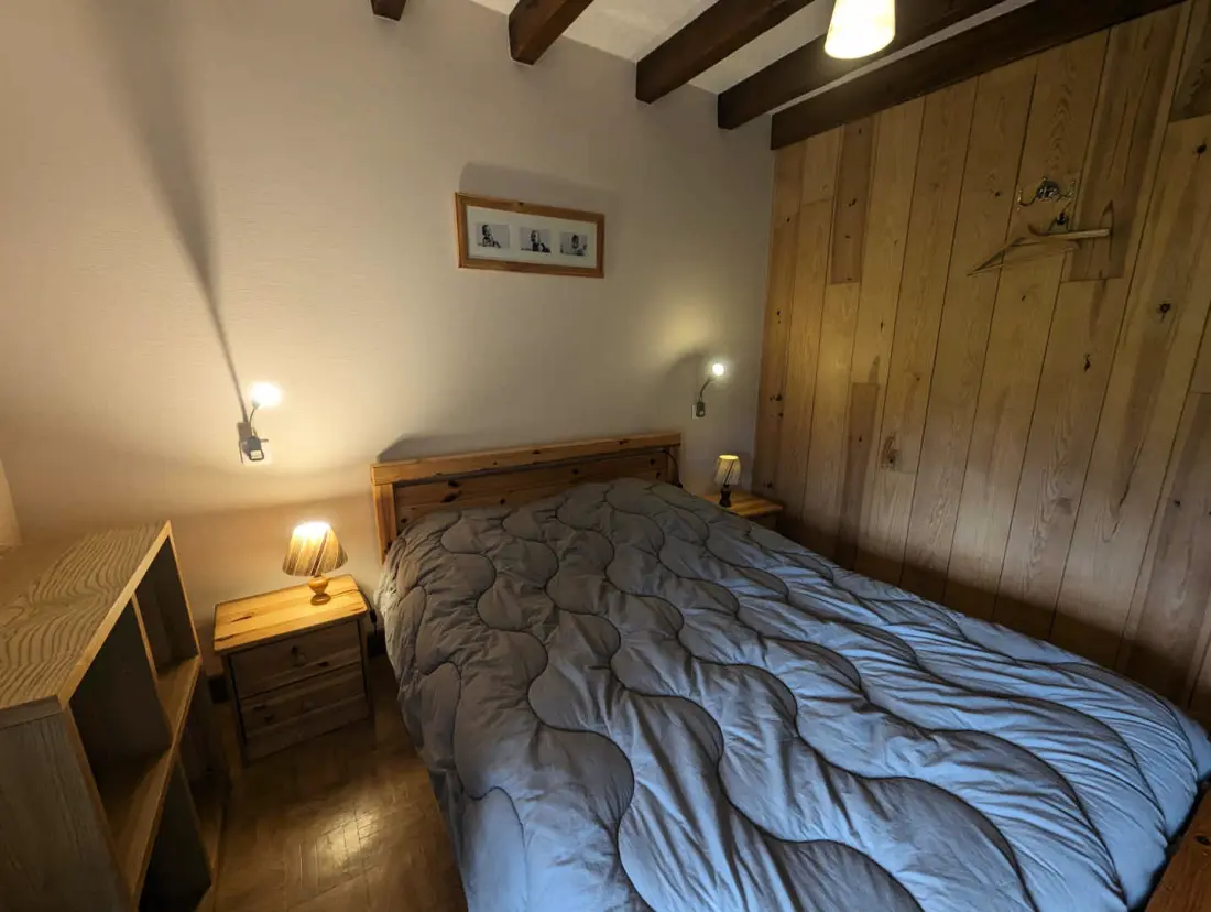 Gîte de France Die 3 Ohren Brotbackofen