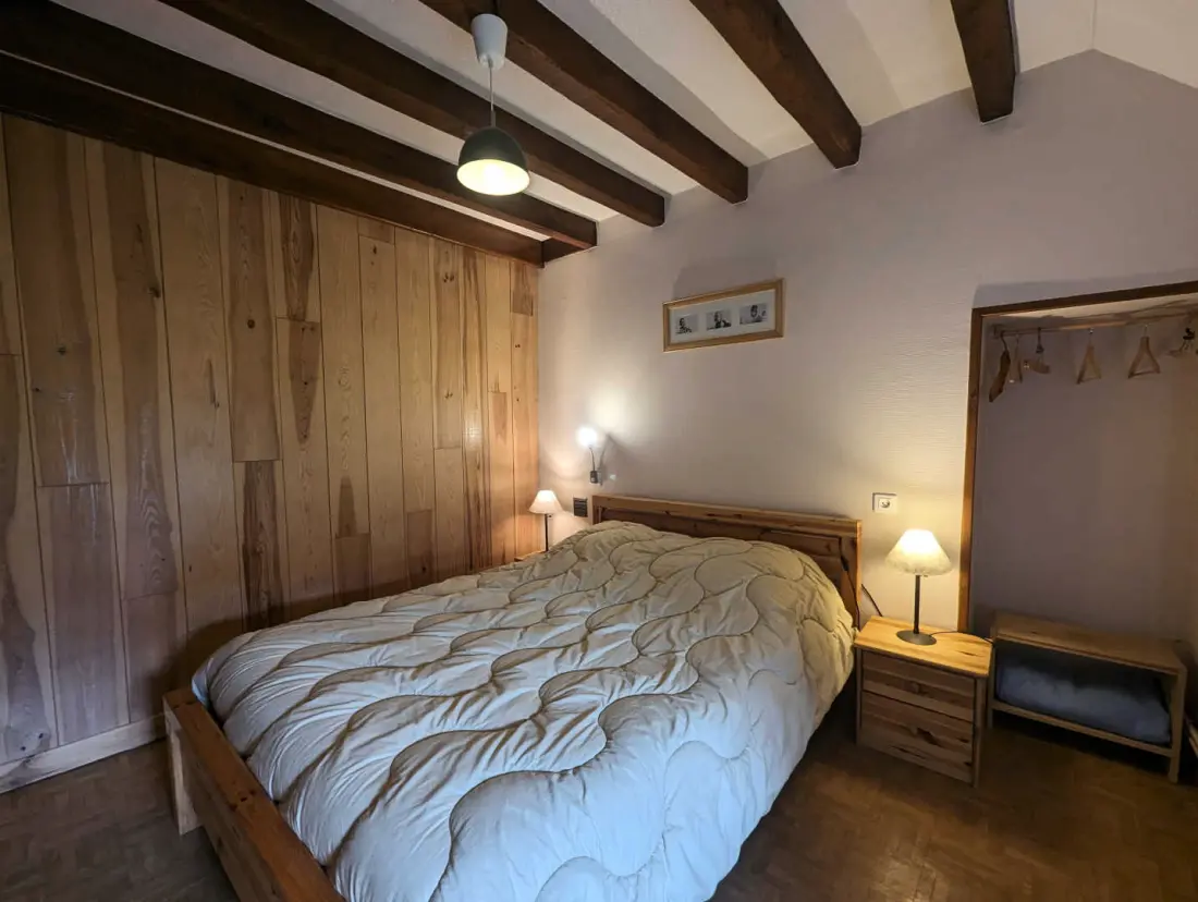 Gîte de France Die 3 Ohren Brotbackofen
