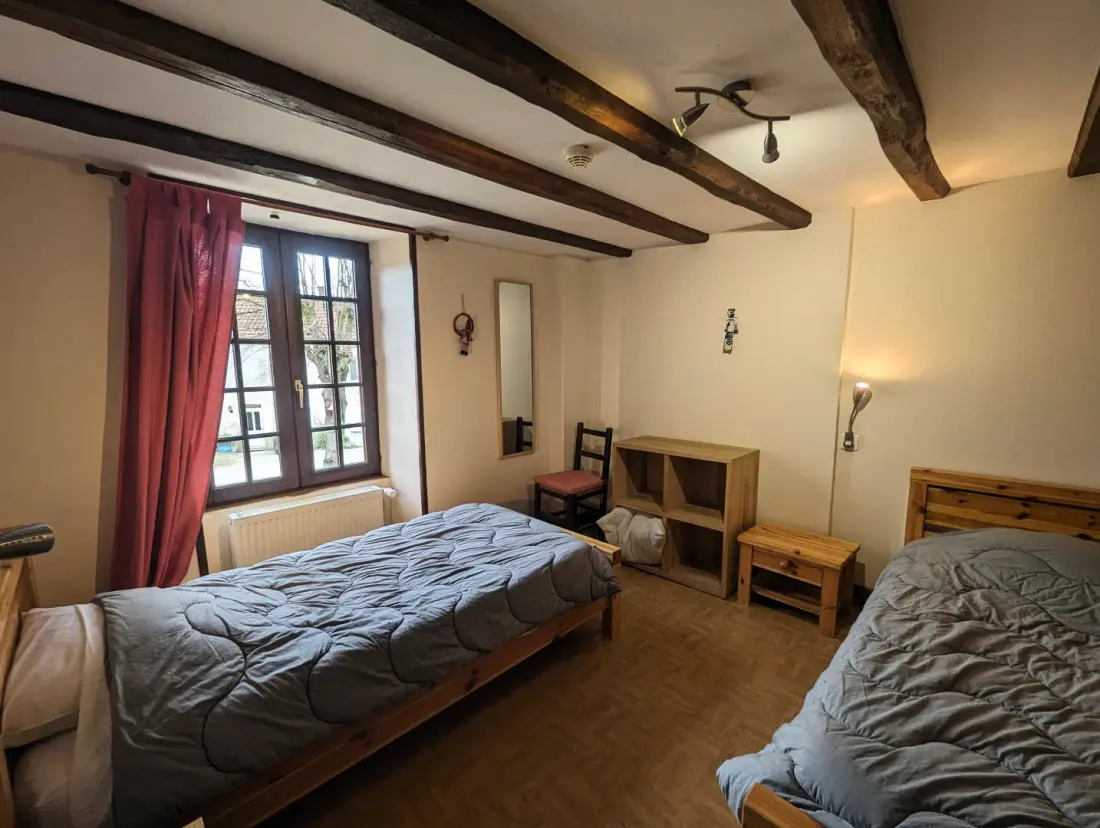 Gîte de France Relais de la vallée de l'ource 3 Ohren