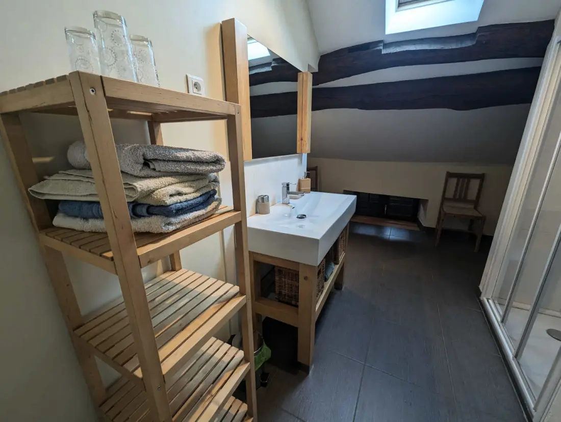 Gîte de France Relais de la vallée de l'ource 3 Ohren