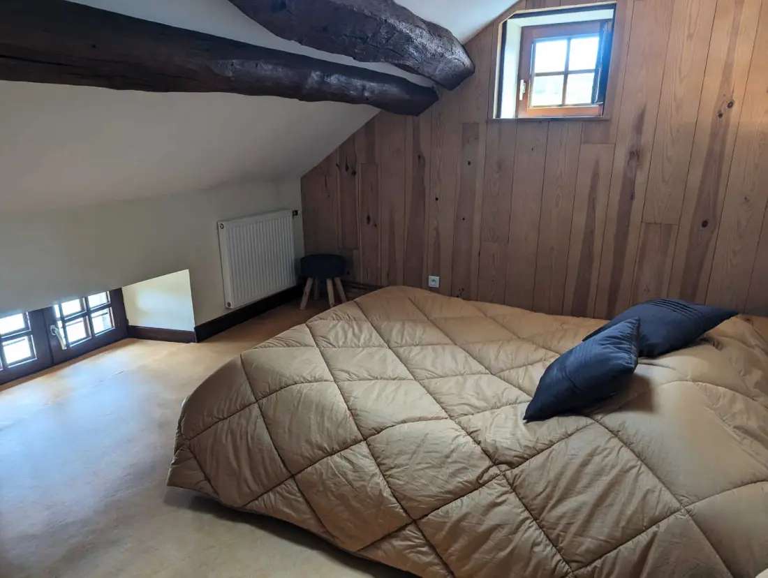 Gîte de France Relais de la vallée de l'ource 3 Ohren