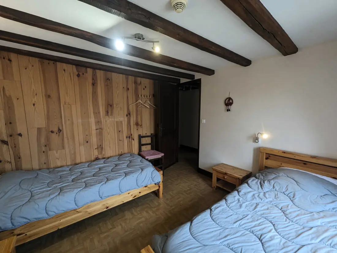 Gîte de France Relais de la vallée de l'ource 3 Ohren