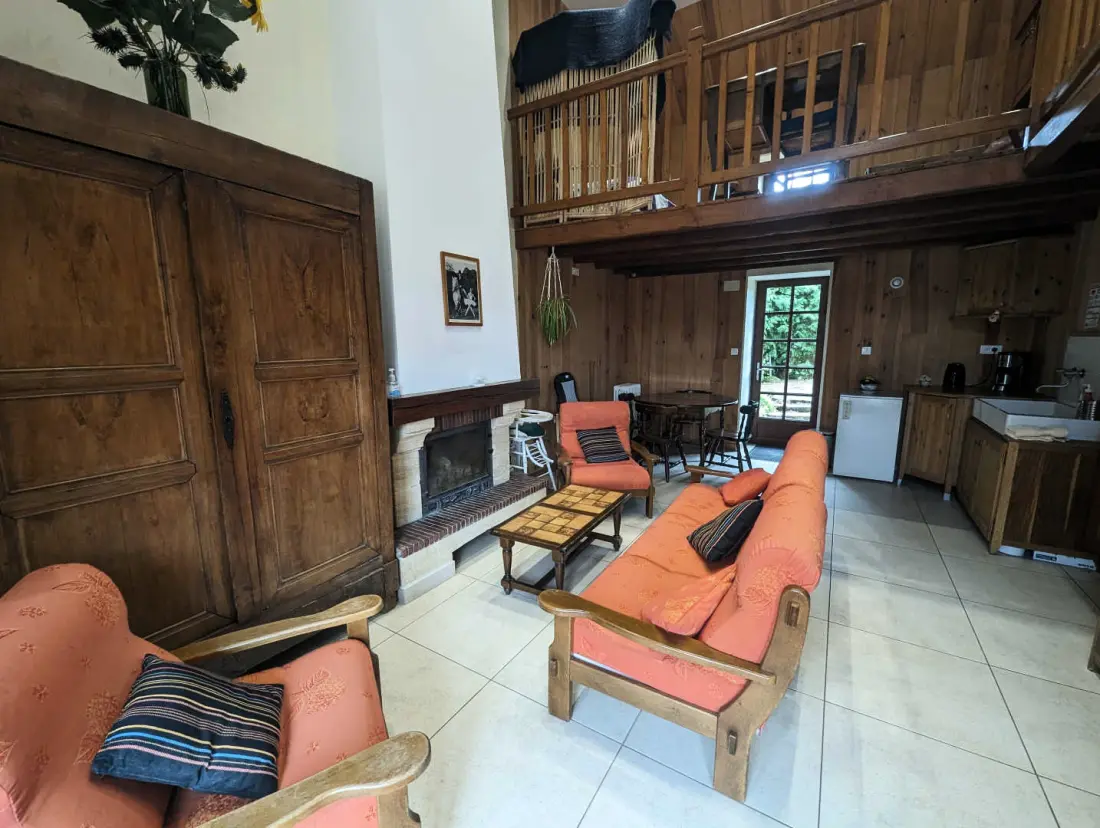 Gîte de France Relais de la vallée de l'ource 3 Ohren
