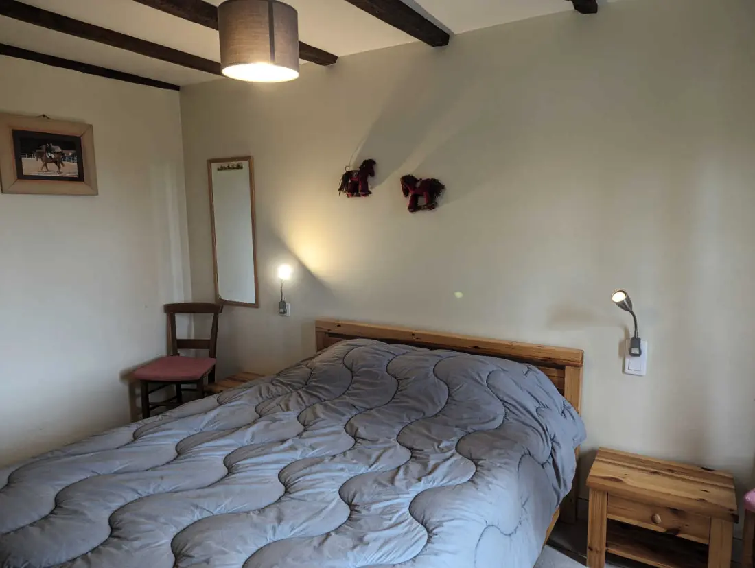 Gîte de France Relais de la vallée de l'ource 3 Ohren