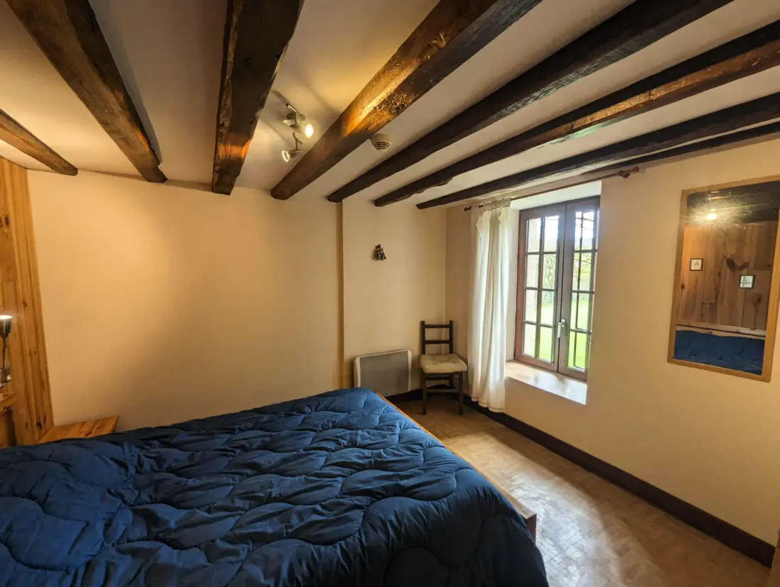 Gîte de France Relais de la vallée de l'ource 3 Ohren