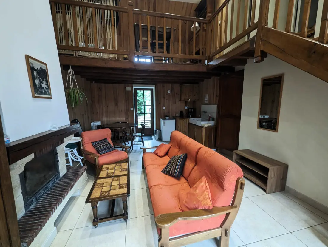 Gîte de France Relais de la vallée de l'ource 3 Ohren