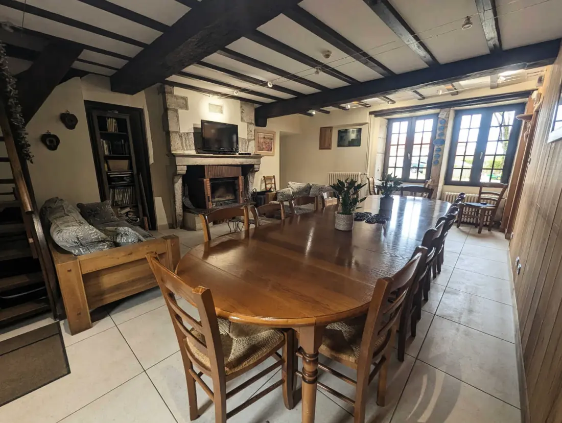 Gîte de France Relais de la vallée de l'ource 3 Ohren