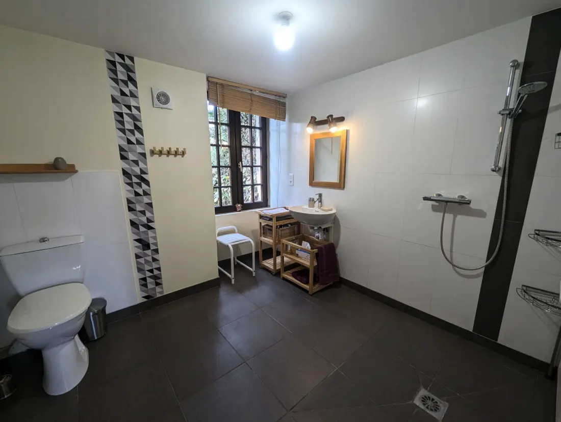 Gîte de France Relais de la vallée de l'ource 3 Ohren