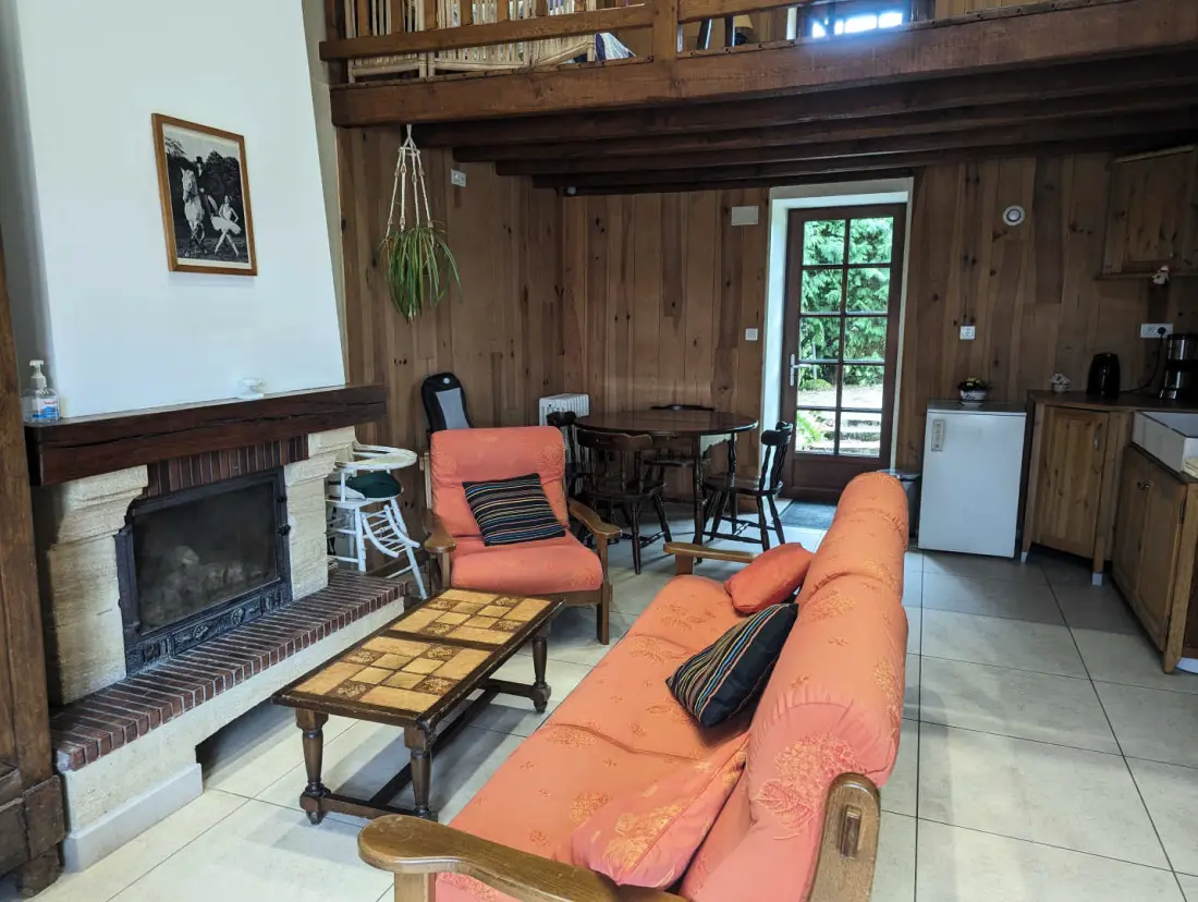 Gîte de France Relais de la vallée de l'ource 3 Ohren