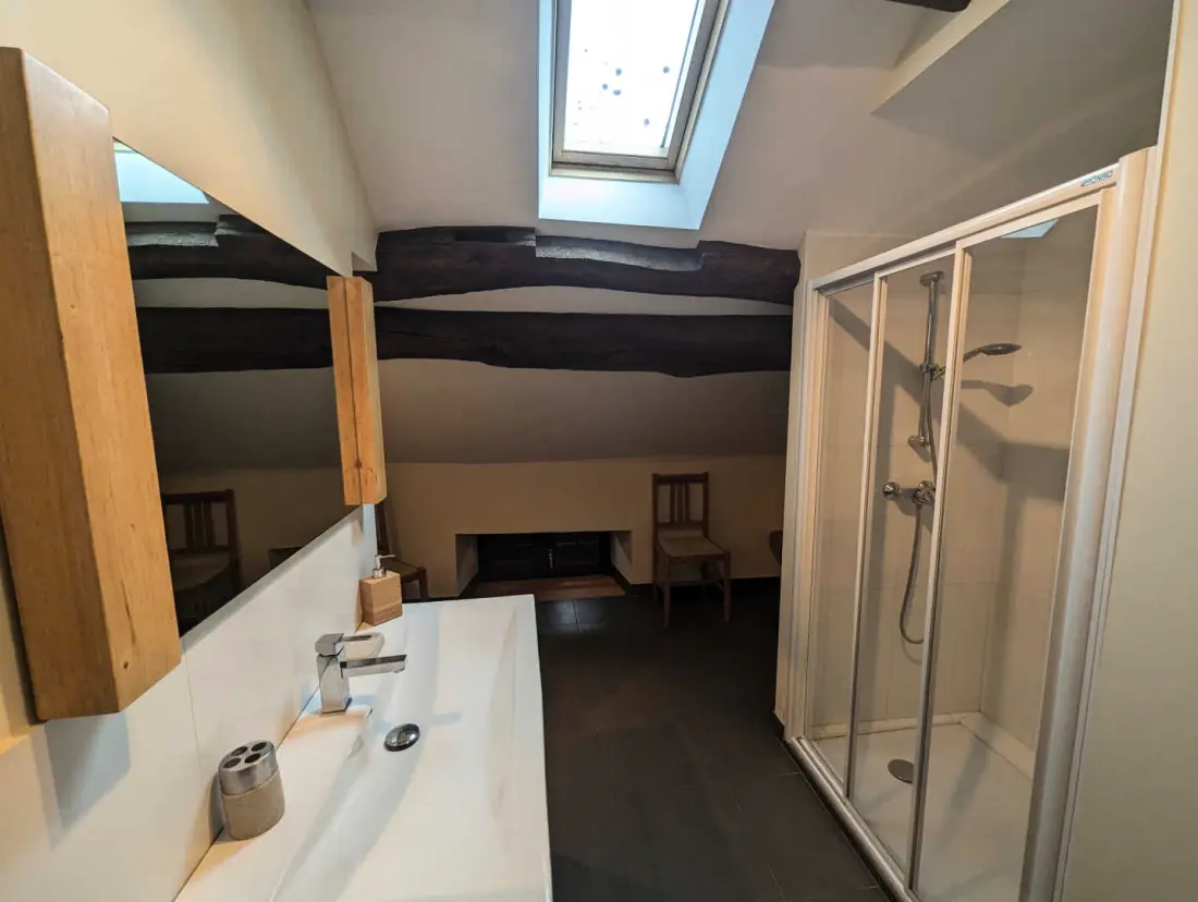 Gîte de France Relais de la vallée de l'ource 3 Ohren