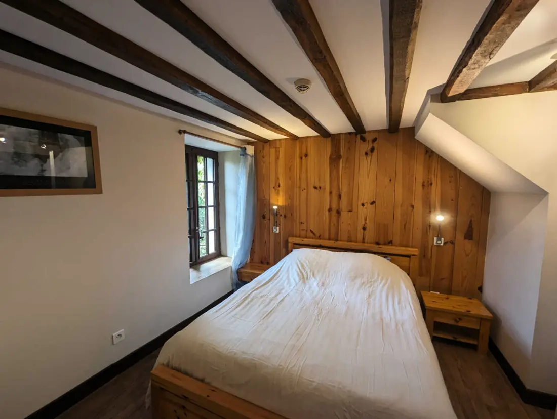 Gîte de France Relais de la vallée de l'ource 3 Ohren