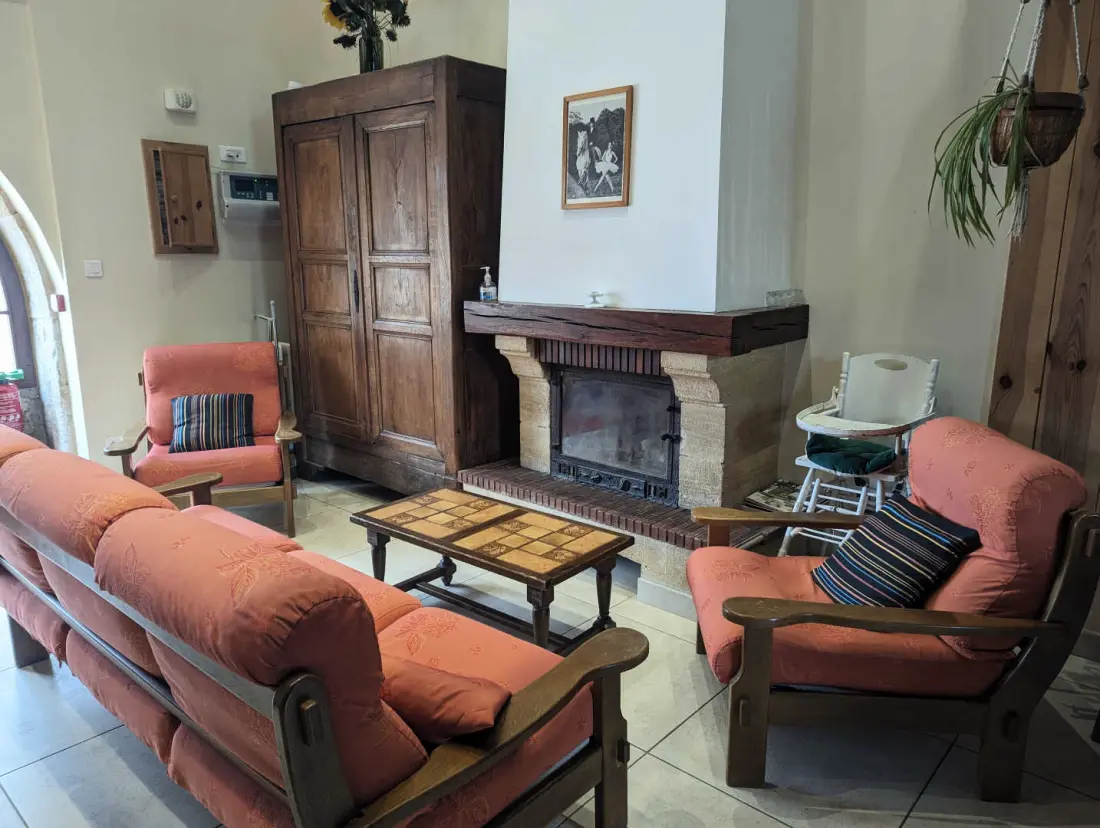 Gîte de France Relais de la vallée de l'ource 3 Ohren