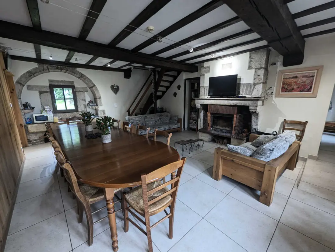 Gîte de France Relais de la vallée de l'ource 3 Ohren
