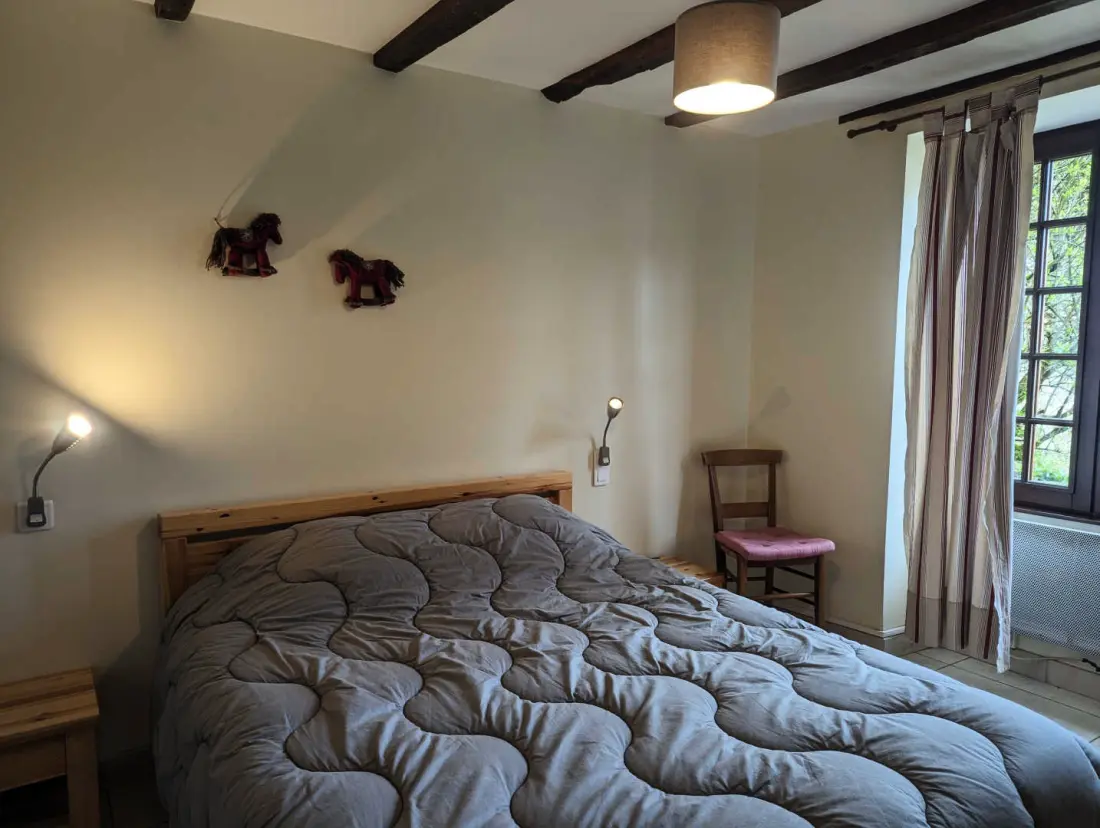 Gîte de France Relais de la vallée de l'ource 3 Ohren