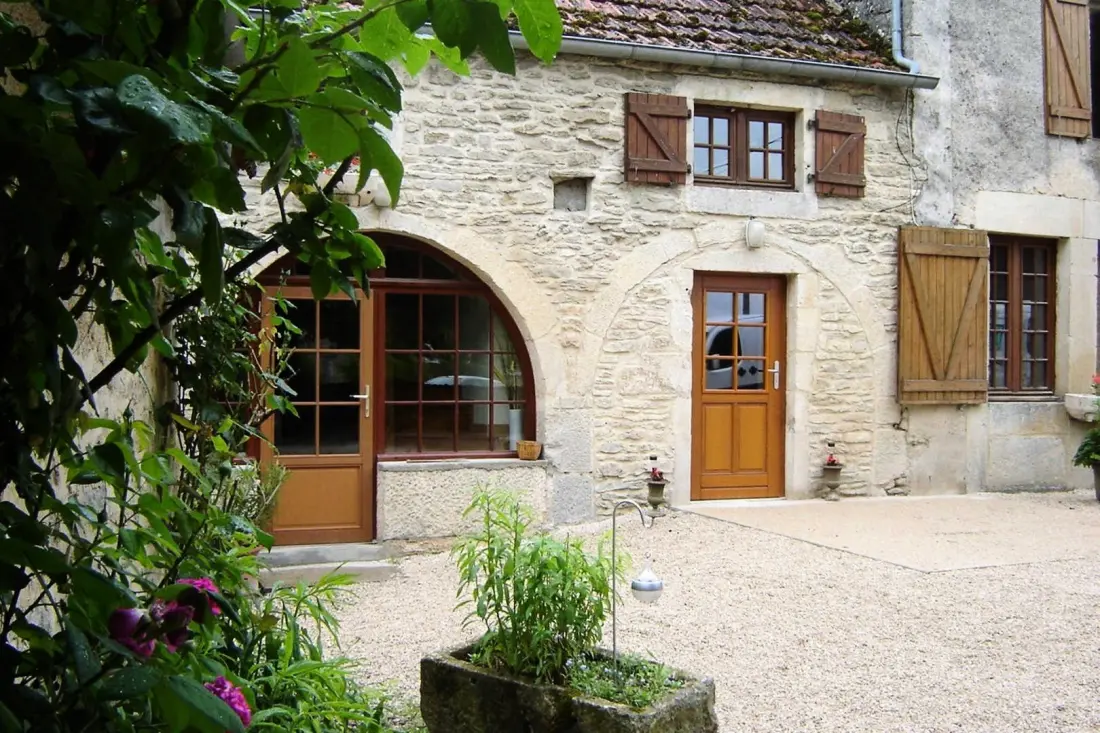 Gîte de France Relais de la vallée de l'ource 3 Ohren