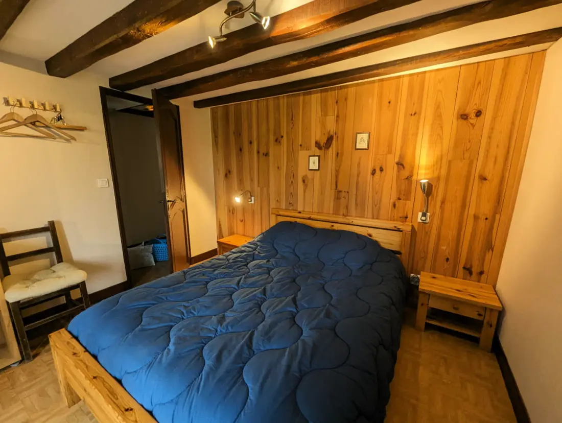 Gîte de France Relais de la vallée de l'ource 3 Ohren