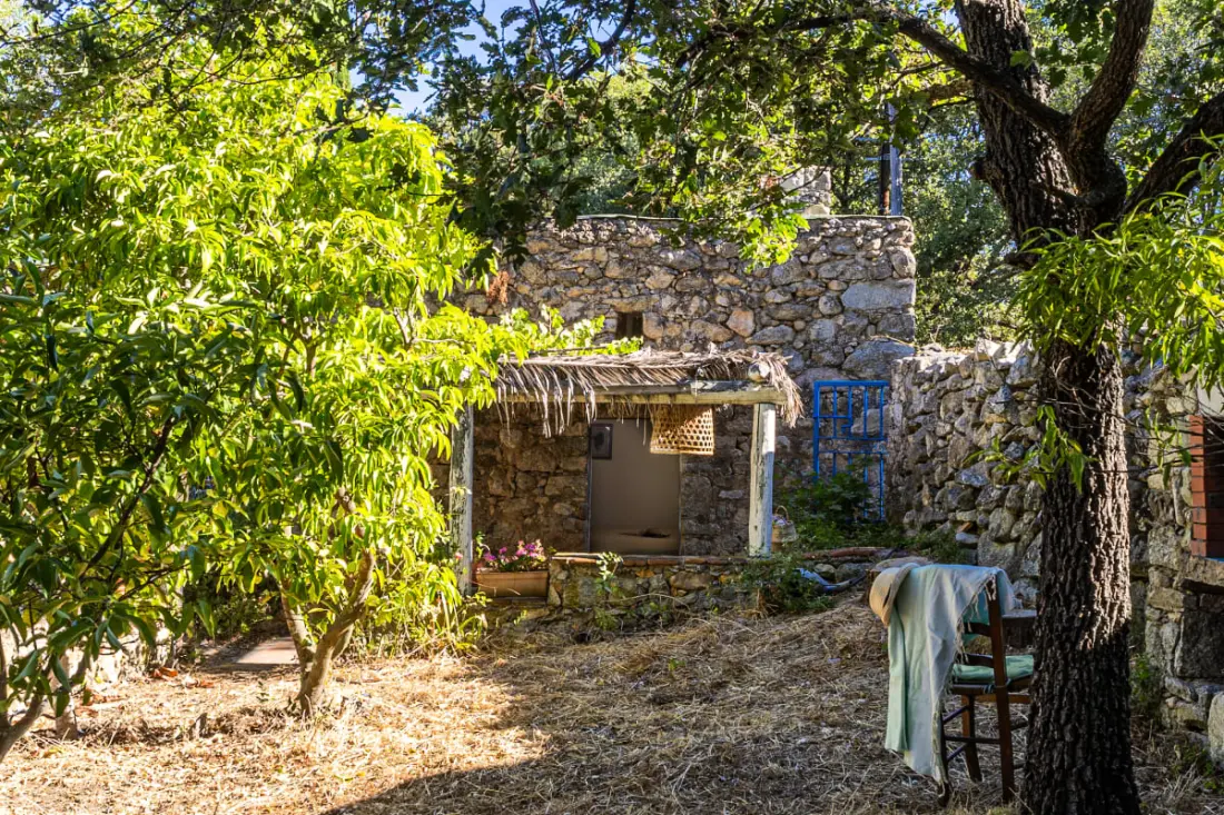 Casa U Quercitellu – Ville-di-paraso