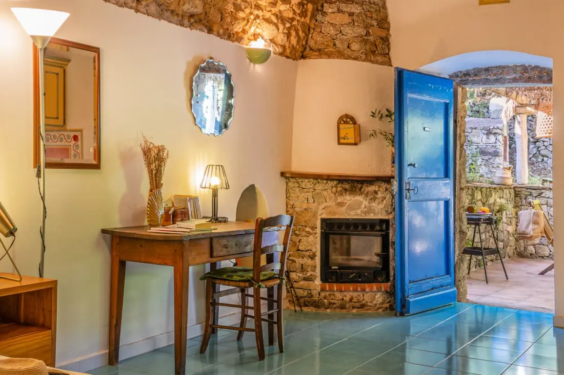 Casa U Quercitellu – Ville-di-paraso