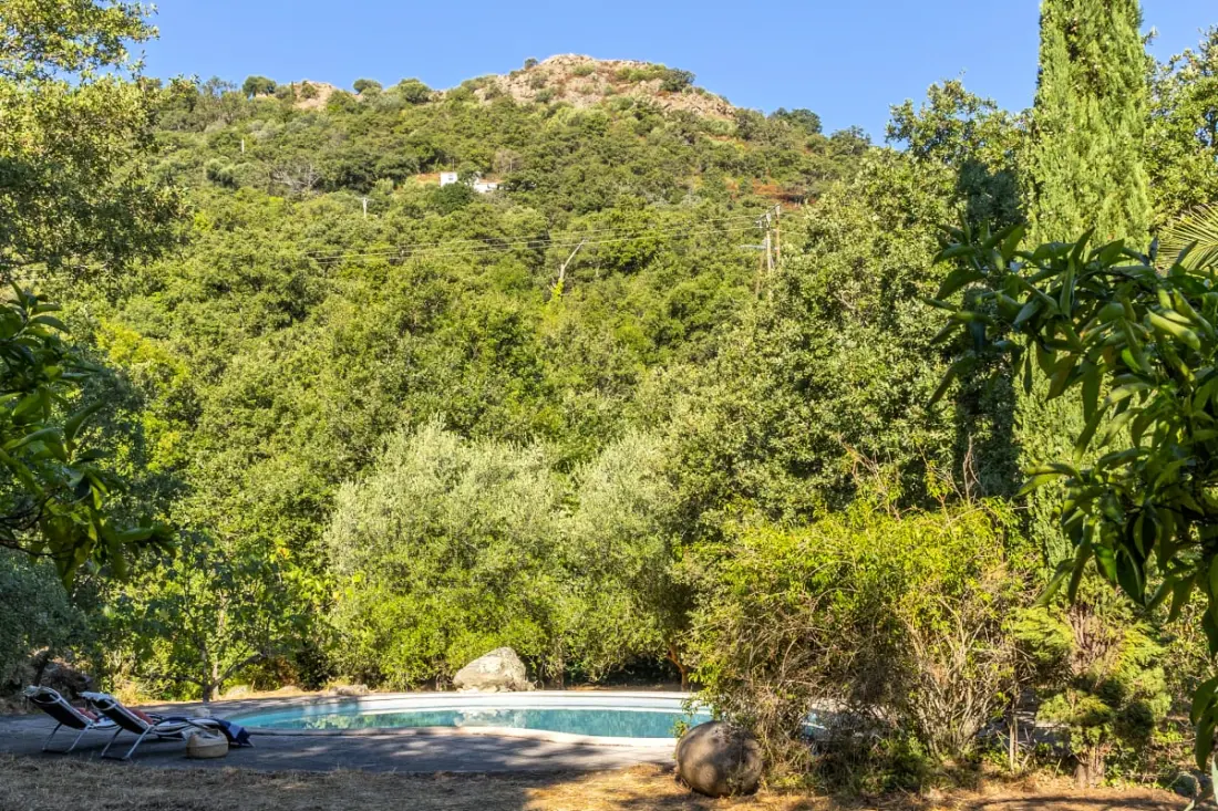 Casa U Quercitellu – Ville-di-paraso