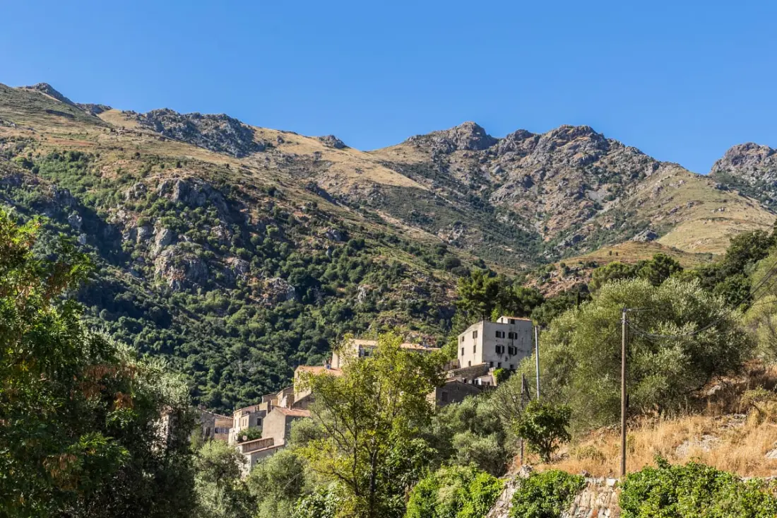 Casa U Quercitellu – Ville-di-paraso