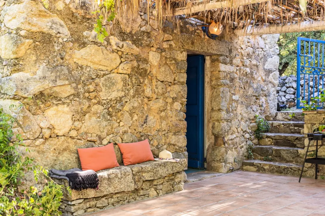 Casa U Quercitellu – Ville-di-paraso