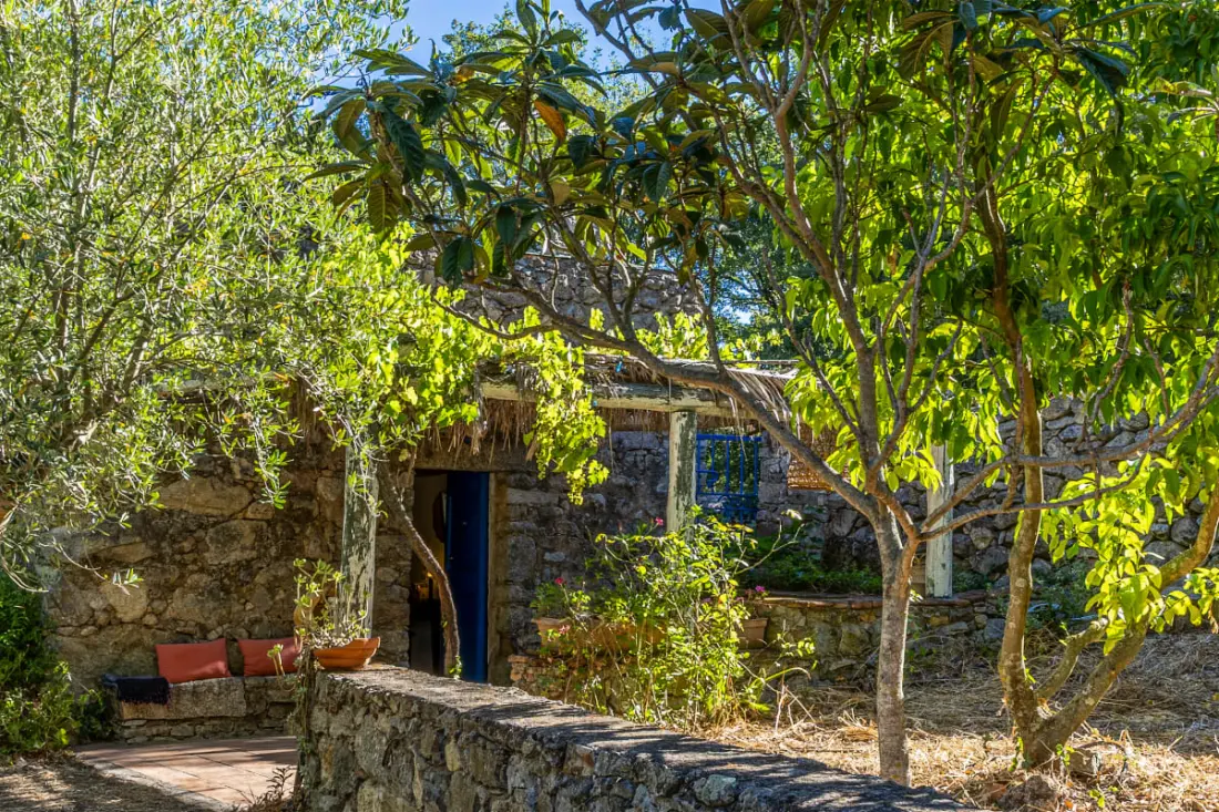 Casa U Quercitellu – Ville-di-paraso