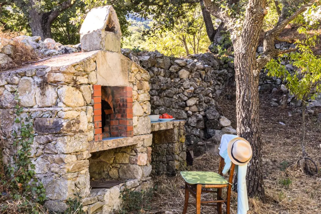 Casa U Quercitellu – Ville-di-paraso