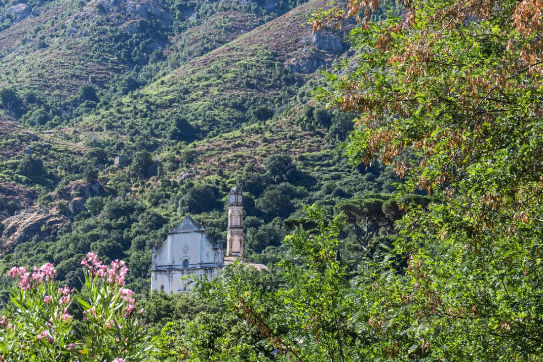 Casa U Quercitellu – Ville-di-paraso