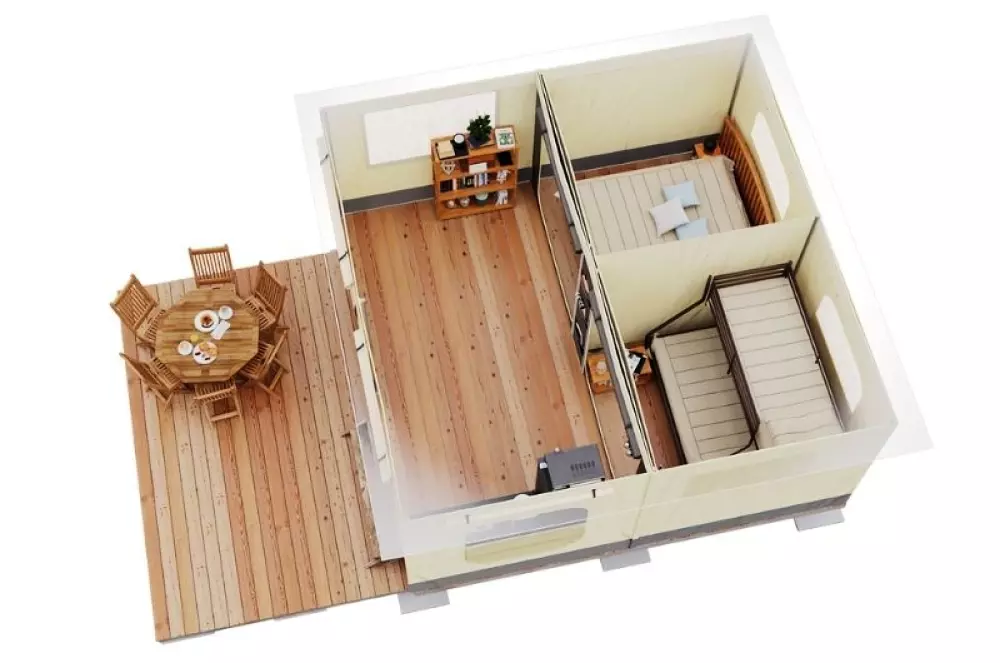 Camping Paradis le Ruou4 Stars★★★★