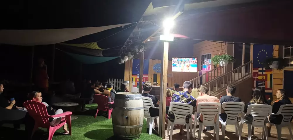 Camping Paradis le Ruou4 Stars★★★★